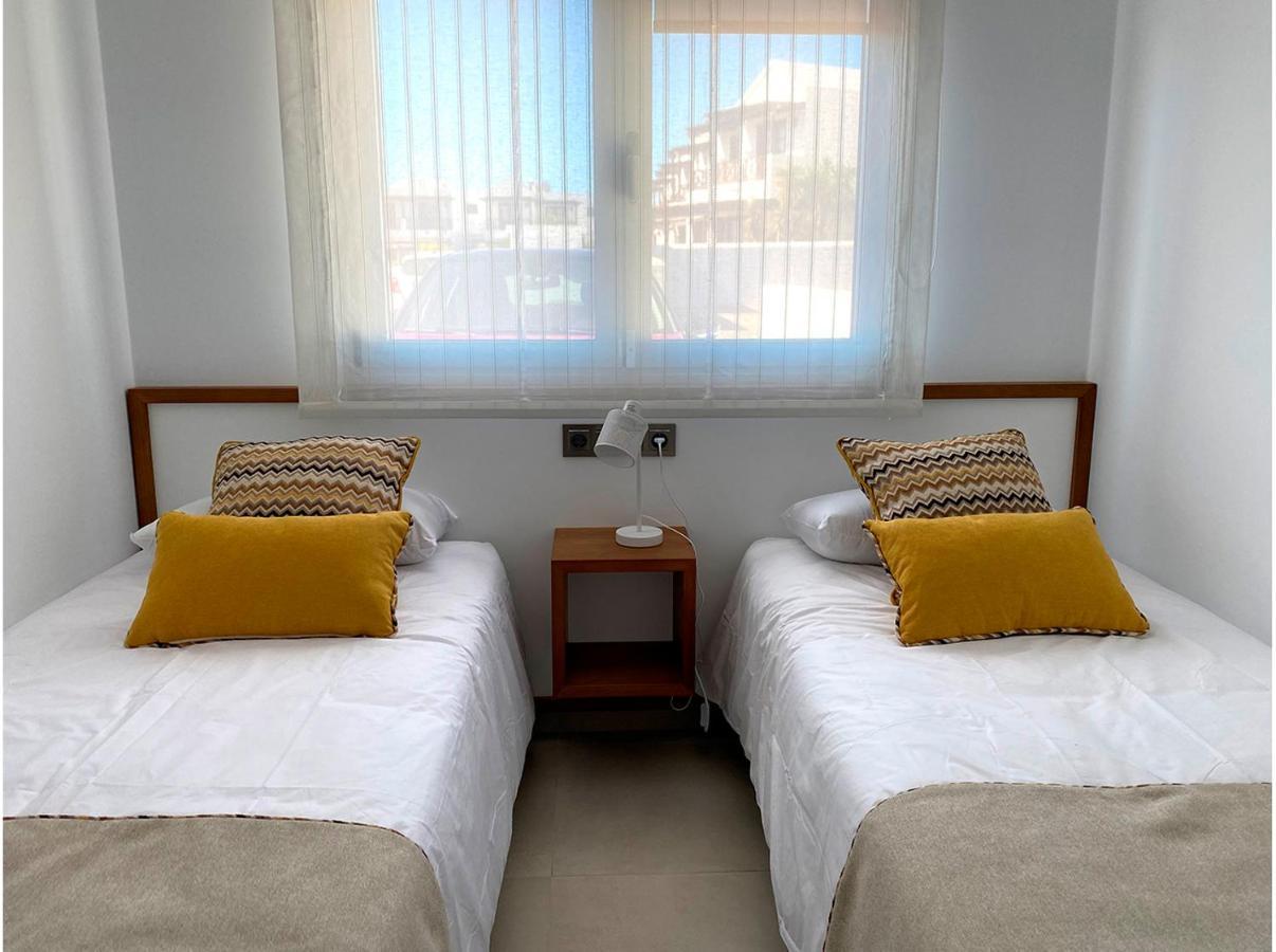 بلايا بلانكا Marina Suites 8 المظهر الخارجي الصورة
